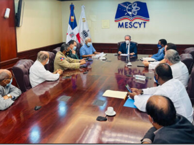 Reciben proyecto reforma a Ley 139 sobre Educación Superior, Ciencia y Tecnología